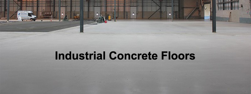 industrial concrete floors