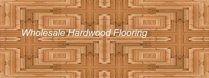 wholesale hardwood floor