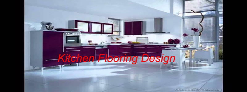 kitchen flooring design