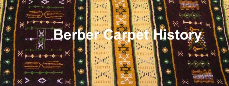 berber carpet history