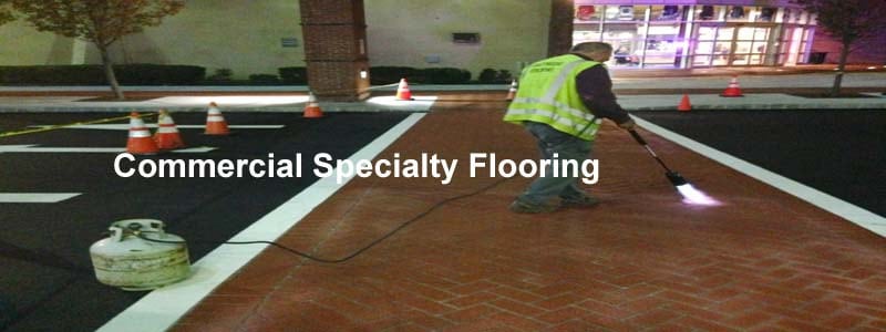 commercial specialty flooring