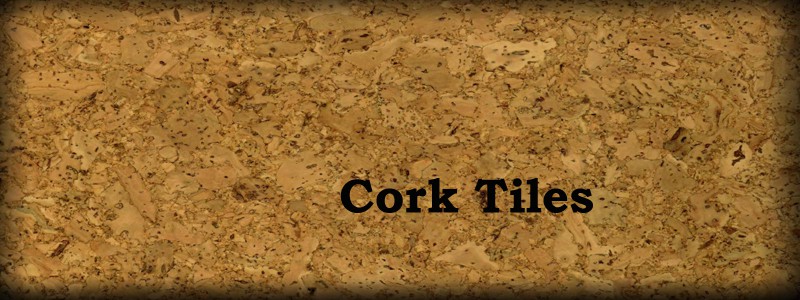 cork tiles