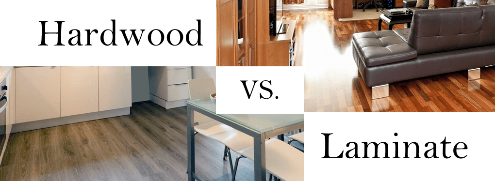 Engineered Hardwood vs. Laminate Flooring - TheFlooringLady