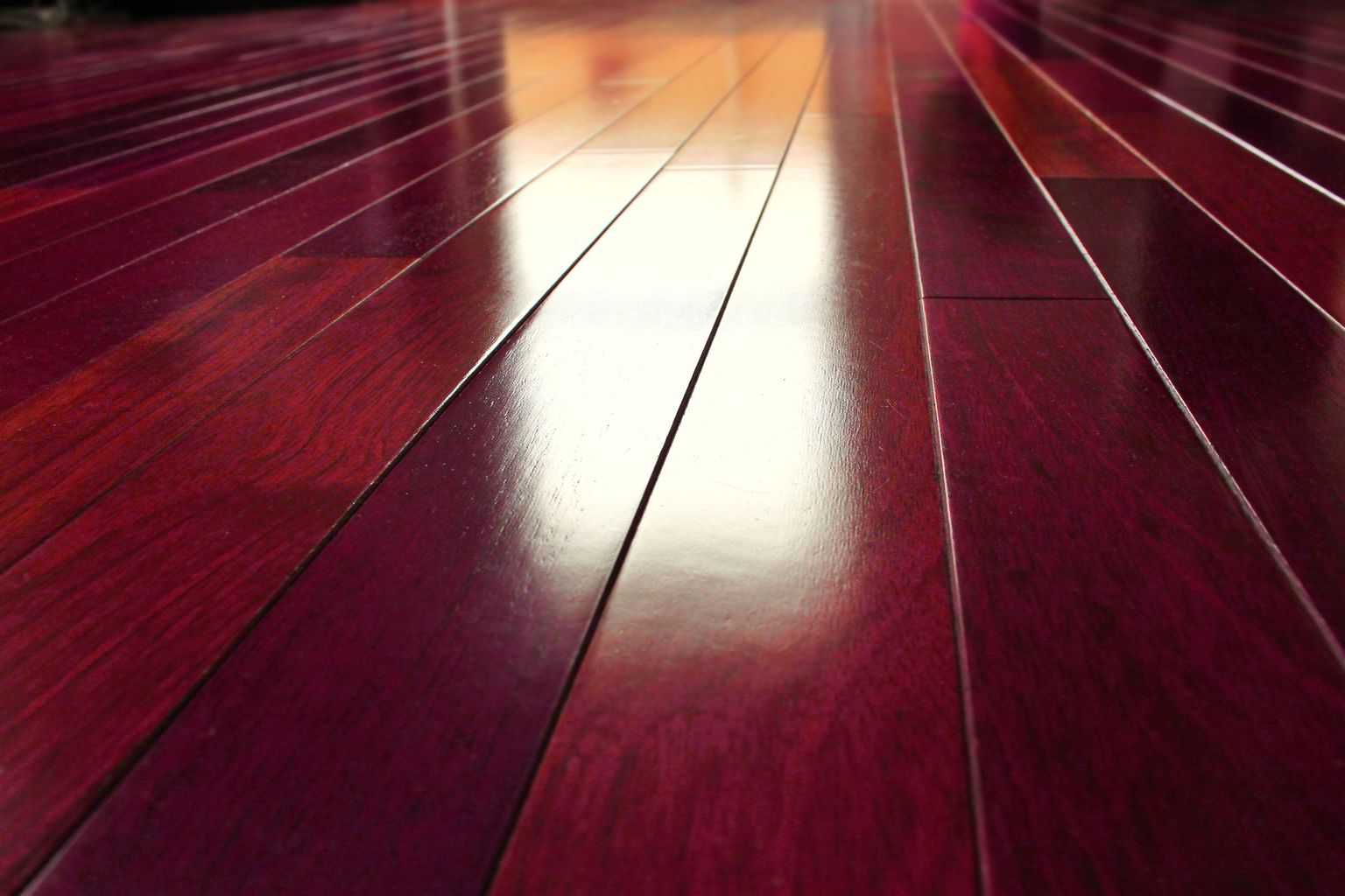 Brazilian hardwood flooring