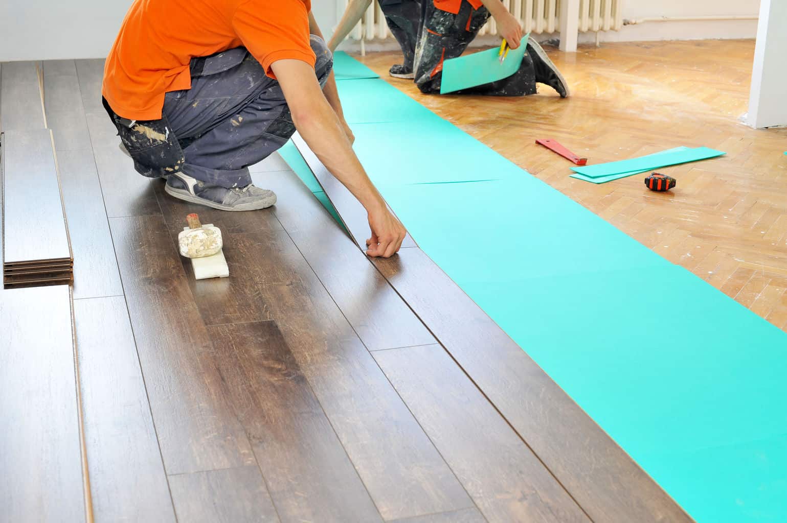 How To Lay Laminate Wood Floor 3 Errors To Avoid The Flooring Lady