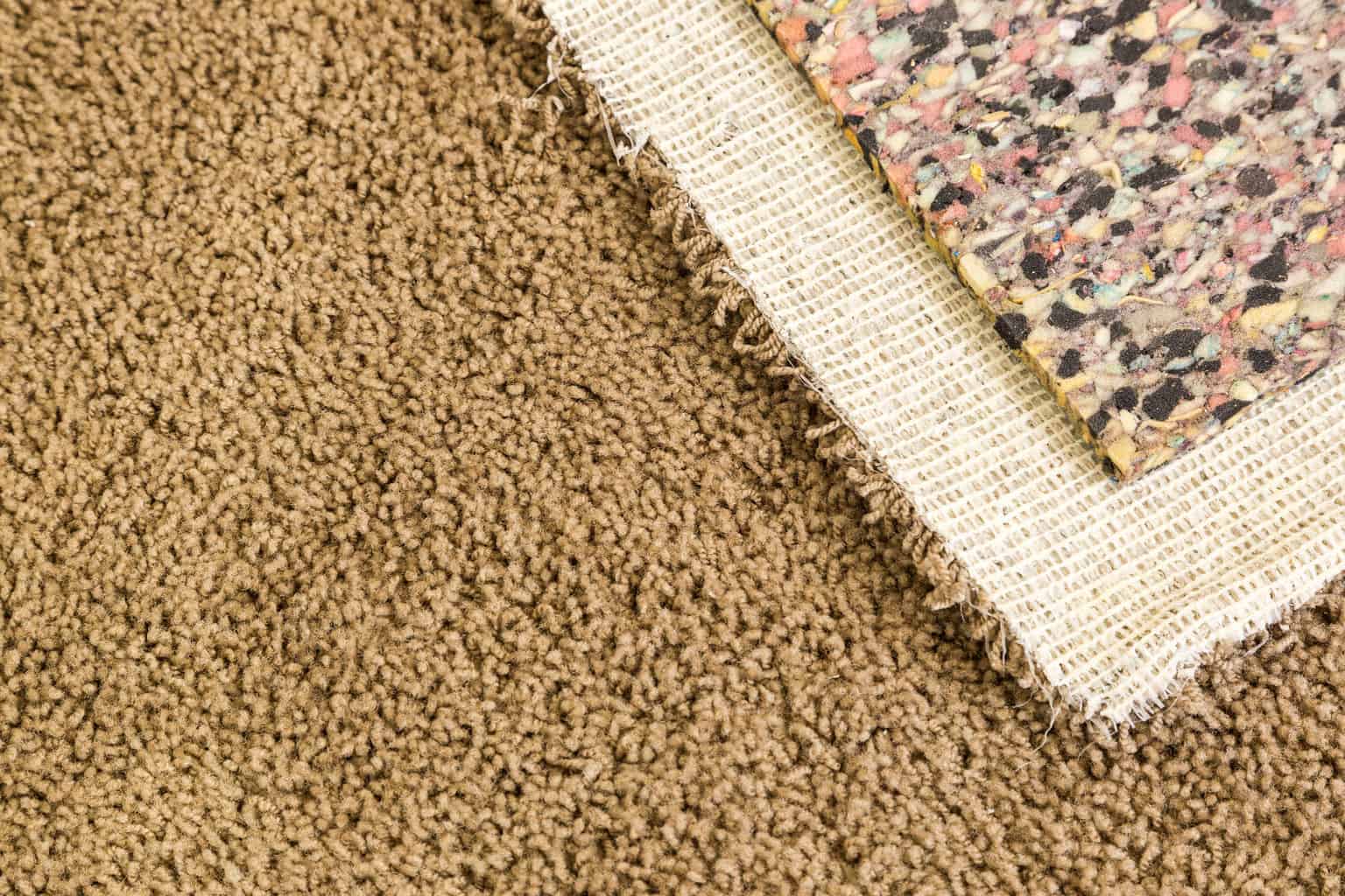 What You Need To Know About Carpet Padding [Types of Carpet Padding]