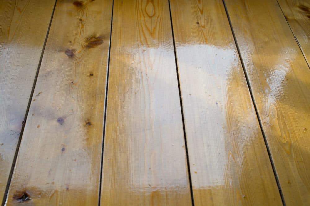 Best Wood Floor Finish