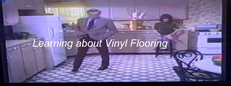vinyl flooring