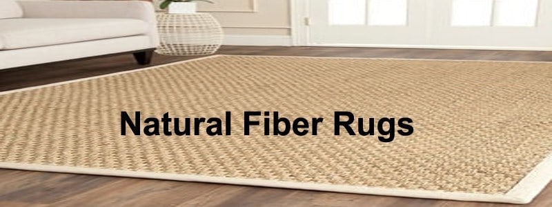 Natural Fiber Rugs