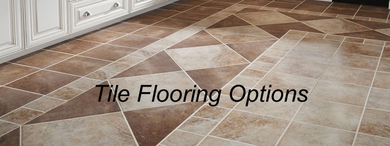 tile flooring options