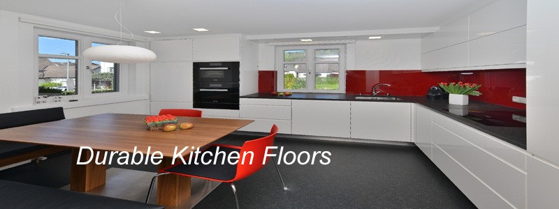 durable kitchen floors