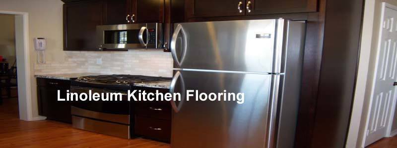 linoleum kitchen flooring
