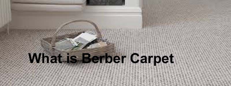 what is berber carpet