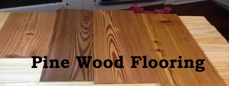pine wood flooring