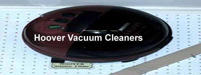 hoover vacuum cleaners