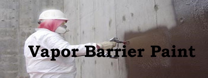 vapor barrier paint