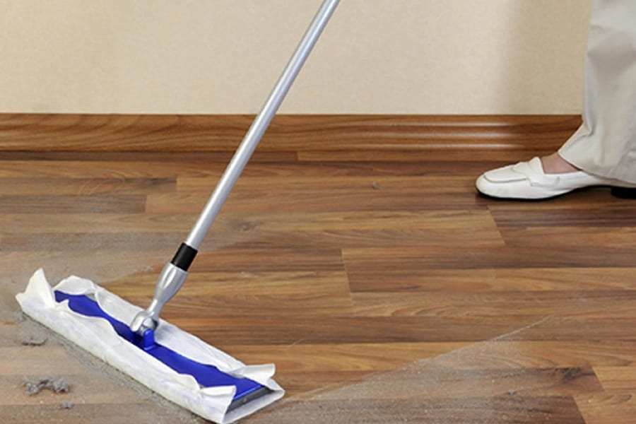 10 Useful Tips for Cleaning Hardwood Floors TheFlooringlady
