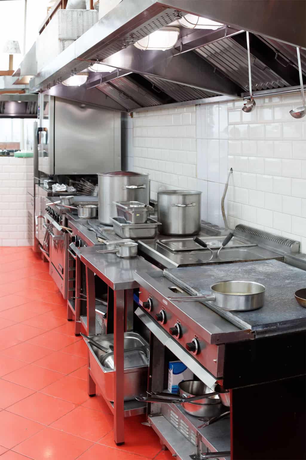 The Best Restaurant Kitchen Flooring Ideas A Design For Your Floor Plan