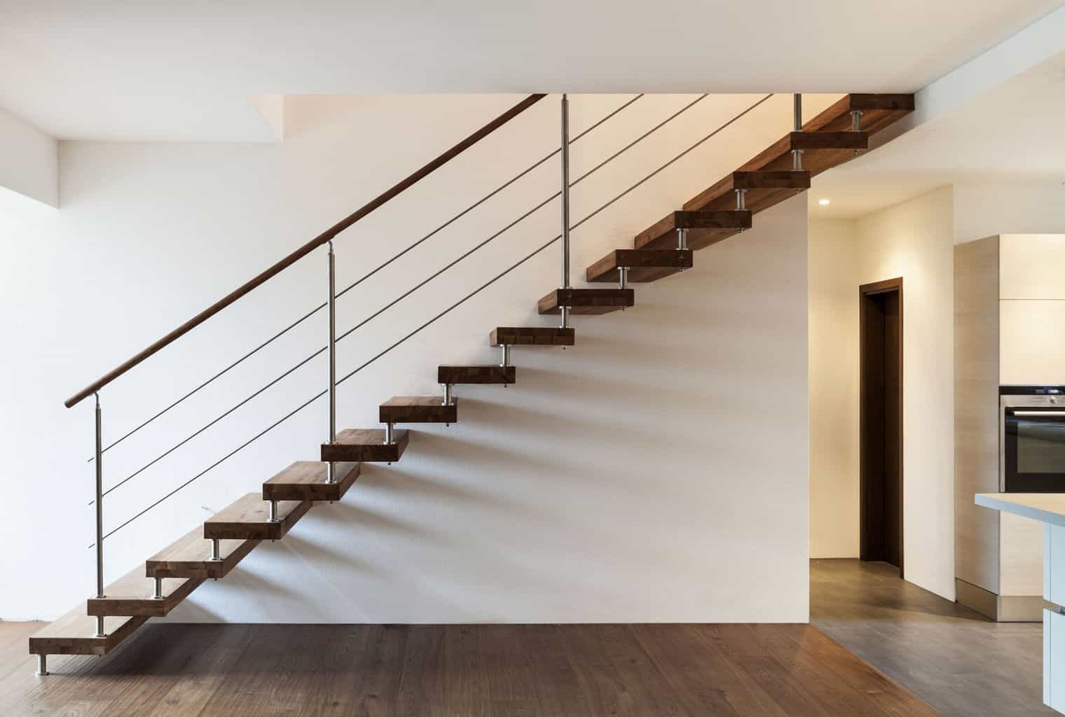 5 Reasons You Should Install Laminate Flooring On Stairs The Flooring Lady